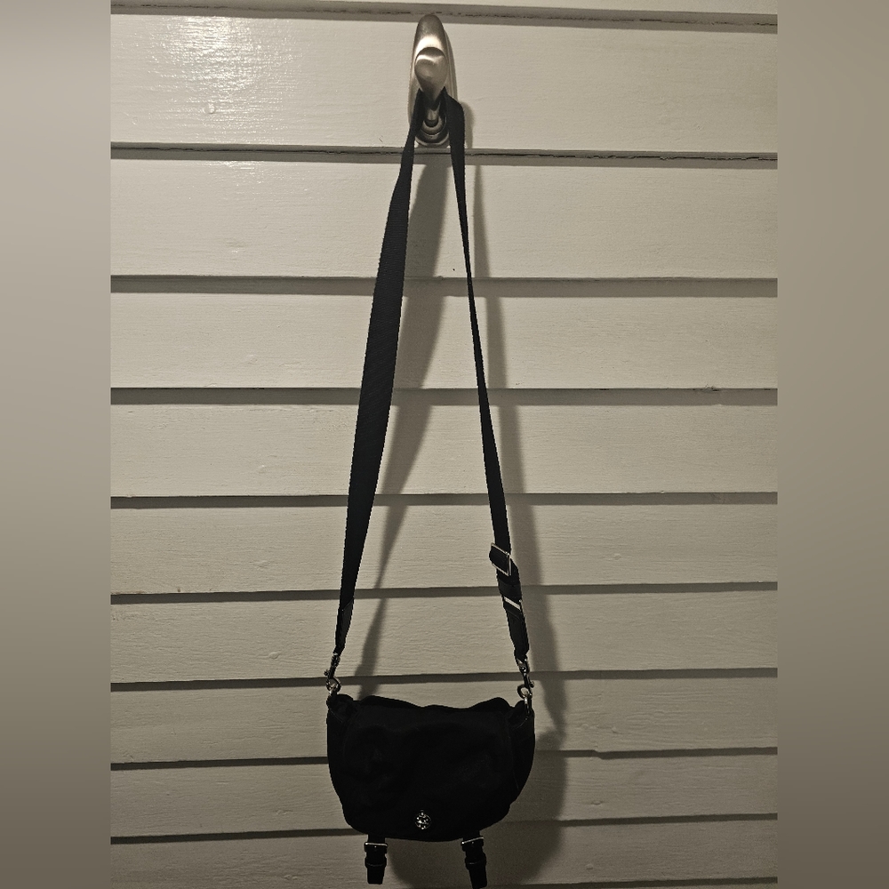 TORY BURCH Virginia Nylon Crossbody